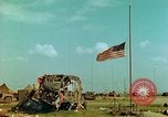 Image of Crash-landed USAAF P-47 Thunderbolt Germany, 1945, second 52 stock footage video 65675020429