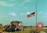 Image of Crash-landed USAAF P-47 Thunderbolt Germany, 1945, second 53 stock footage video 65675020429