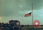 Image of Crash-landed USAAF P-47 Thunderbolt Germany, 1945, second 61 stock footage video 65675020429