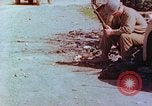Image of US Sergeant W R Thomas France, 1945, second 11 stock footage video 65675020430