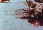 Image of US Sergeant W R Thomas France, 1945, second 12 stock footage video 65675020430