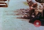 Image of US Sergeant W R Thomas France, 1945, second 14 stock footage video 65675020430