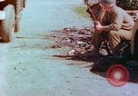 Image of US Sergeant W R Thomas France, 1945, second 15 stock footage video 65675020430