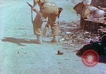 Image of US Sergeant W R Thomas France, 1945, second 18 stock footage video 65675020430