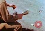 Image of US Sergeant W R Thomas France, 1945, second 22 stock footage video 65675020430