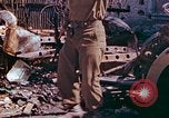 Image of US Sergeant W R Thomas France, 1945, second 34 stock footage video 65675020430