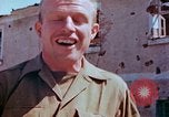 Image of US Sergeant W R Thomas France, 1945, second 43 stock footage video 65675020430