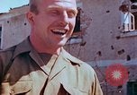 Image of US Sergeant W R Thomas France, 1945, second 44 stock footage video 65675020430
