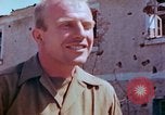 Image of US Sergeant W R Thomas France, 1945, second 45 stock footage video 65675020430