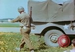 Image of United States Army soldiers France, 1945, second 6 stock footage video 65675020431