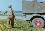 Image of United States Army soldiers France, 1945, second 7 stock footage video 65675020431