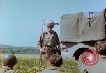 Image of United States Army soldiers France, 1945, second 20 stock footage video 65675020431