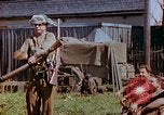 Image of United States Army soldiers France, 1945, second 42 stock footage video 65675020431