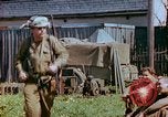 Image of United States Army soldiers France, 1945, second 45 stock footage video 65675020431