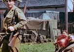 Image of United States Army soldiers France, 1945, second 47 stock footage video 65675020431