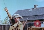 Image of United States Army soldiers France, 1945, second 54 stock footage video 65675020431