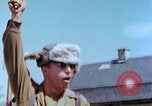 Image of United States Army soldiers France, 1945, second 56 stock footage video 65675020431