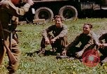 Image of United States Army soldiers France, 1945, second 57 stock footage video 65675020431