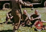Image of United States Army soldiers France, 1945, second 58 stock footage video 65675020431
