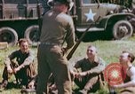 Image of United States Army soldiers France, 1945, second 60 stock footage video 65675020431