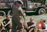 Image of United States Army soldiers France, 1945, second 61 stock footage video 65675020431
