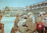 Standbild befreiten französische Soldaten Paris Frankreich, 1945, aus Sekunde 33 historischem Filmmaterial Videoclip 65675020433