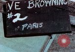 Standbild VE Day Feier Paris Frankreich, 1945, aus Sekunde 1 historischem Filmmaterial Videoclip 65675020435