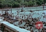 Standbild VE Day Feier Paris Frankreich, 1945, aus Sekunde 38 historischem Filmmaterial Videoclip 65675020435