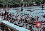 Standbild VE Day Feier Paris Frankreich, 1945, aus Sekunde 39 historischem Filmmaterial Videoclip 65675020435