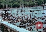 Standbild VE Day Feier Paris Frankreich, 1945, aus Sekunde 41 historischem Filmmaterial Videoclip 65675020435