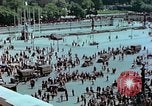 Standbild VE Day Feier Paris Frankreich, 1945, aus Sekunde 43 historischem Filmmaterial Videoclip 65675020435