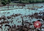 Standbild VE Day Feier Paris Frankreich, 1945, aus Sekunde 45 historischem Filmmaterial Videoclip 65675020435