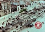 Standbild VE Day celebration Parade Paris Frankreich, 1945, aus Sekunde 34 historischem Filmmaterial Videoclip 65675020437