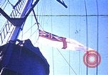 Standbild North African Campaign Tunis Tunesien Tunis Port, 1943, aus Sekunde 1 historischem Filmmaterial Videoclip 65675020438