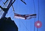 Standbild North African Campaign Tunis Tunesien Tunis Port, 1943, aus Sekunde 5 historischem Filmmaterial Videoclip 65675020438