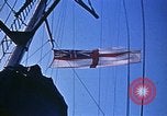 Standbild North African Campaign Tunis Tunesien Tunis Port, 1943, aus Sekunde 6 historischem Filmmaterial Videoclip 65675020438