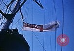 Standbild North African Campaign Tunis Tunesien Tunis Port, 1943, aus Sekunde 8 historischem Filmmaterial Videoclip 65675020438