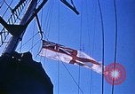 Standbild North African Campaign Tunis Tunesien Tunis Port, 1943, aus Sekunde 10 historischem Filmmaterial Videoclip 65675020438
