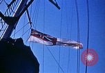 Standbild North African Campaign Tunis Tunesien Tunis Port, 1943, aus Sekunde 12 historischem Filmmaterial Videoclip 65675020438