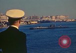 Standbild North African Campaign Tunis Tunesien Tunis Port, 1943, aus Sekunde 54 historischem Filmmaterial Videoclip 65675020438