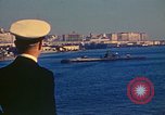 Standbild North African Campaign Tunis Tunesien Tunis Port, 1943, aus Sekunde 55 historischem Filmmaterial Videoclip 65675020438