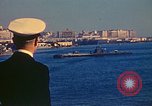 Standbild North African Campaign Tunis Tunesien Tunis Port, 1943, aus Sekunde 56 historischem Filmmaterial Videoclip 65675020438