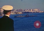 Standbild North African Campaign Tunis Tunesien Tunis Port, 1943, aus Sekunde 60 historischem Filmmaterial Videoclip 65675020438
