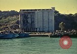 Standbild Alliierte Schiffe im Hafen von Tunis Tunis Tunesien Tunis Port, 1943, aus Sekunde 9 historischem Filmmaterial Videoclip 65675020440
