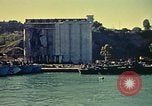 Standbild Alliierte Schiffe im Hafen von Tunis Tunis Tunesien Tunis Port, 1943, aus Sekunde 10 historischem Filmmaterial Videoclip 65675020440