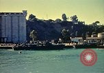 Standbild Alliierte Schiffe im Hafen von Tunis Tunis Tunesien Tunis Port, 1943, aus Sekunde 14 historischem Filmmaterial Videoclip 65675020440