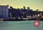 Standbild Alliierte Schiffe im Hafen von Tunis Tunis Tunesien Tunis Port, 1943, aus Sekunde 15 historischem Filmmaterial Videoclip 65675020440