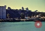 Standbild Alliierte Schiffe im Hafen von Tunis Tunis Tunesien Tunis Port, 1943, aus Sekunde 16 historischem Filmmaterial Videoclip 65675020440