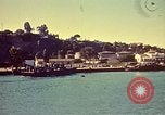 Standbild Alliierte Schiffe im Hafen von Tunis Tunis Tunesien Tunis Port, 1943, aus Sekunde 23 historischem Filmmaterial Videoclip 65675020440