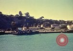 Standbild Alliierte Schiffe im Hafen von Tunis Tunis Tunesien Tunis Port, 1943, aus Sekunde 25 historischem Filmmaterial Videoclip 65675020440